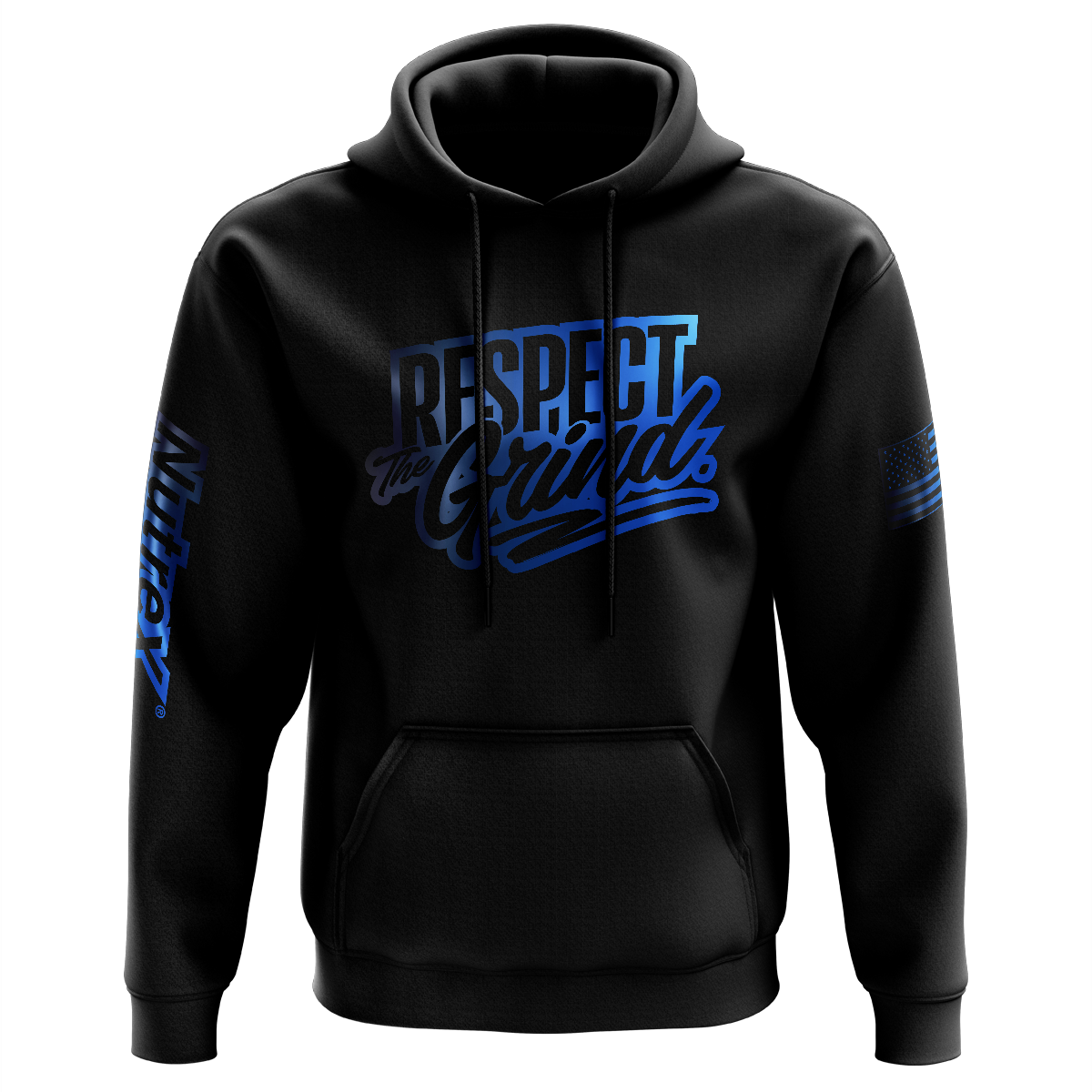 rtg-frostonblack-hoodie_FRONT