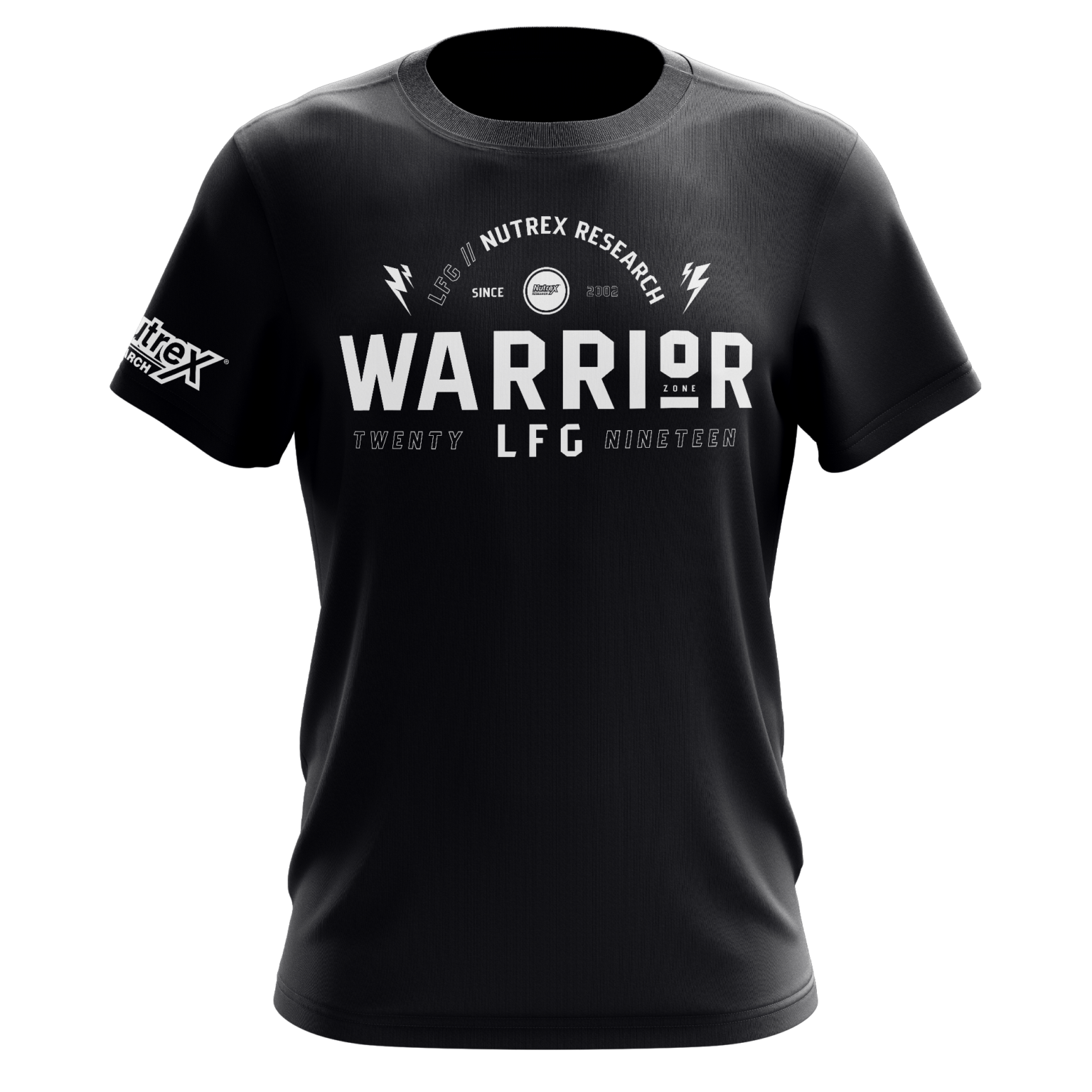 warrior-lfg-black