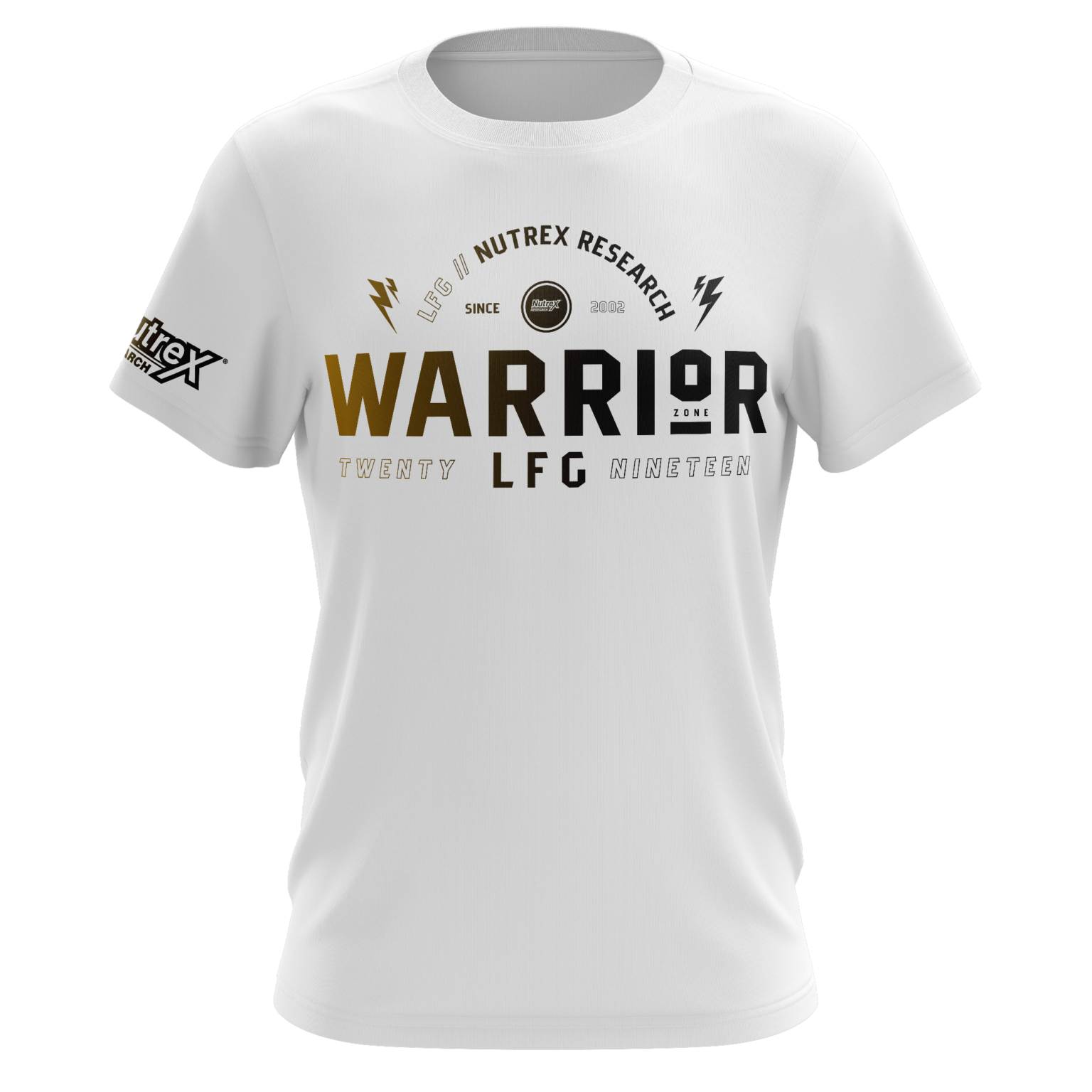 warriorzone-white_front