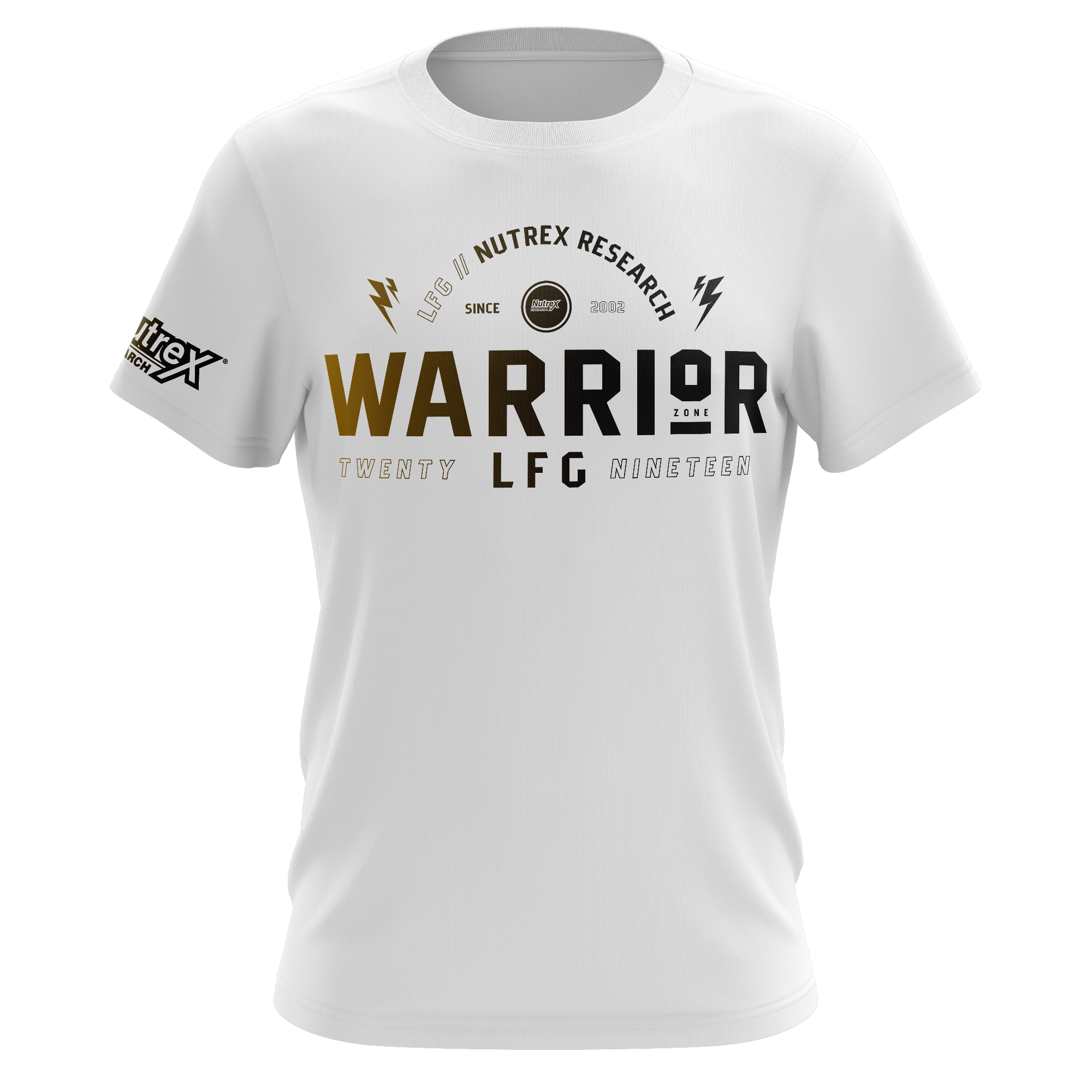 warriorzone-white_front